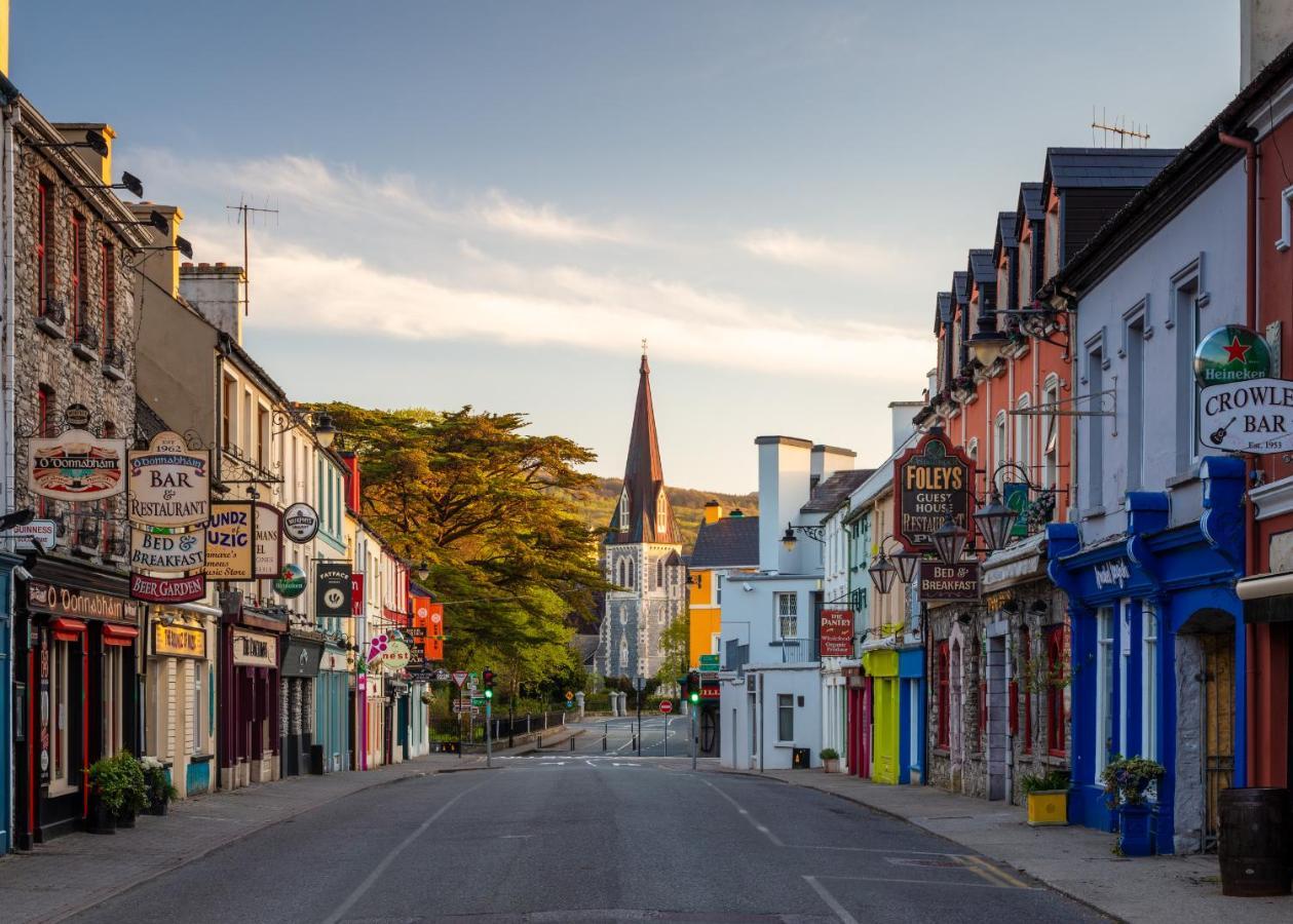 Hotel The Lansdowne Kenmare Exteriér fotografie