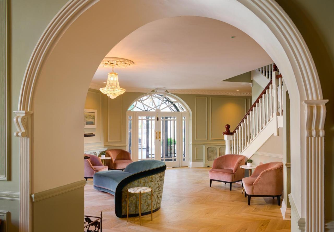 Hotel The Lansdowne Kenmare Exteriér fotografie